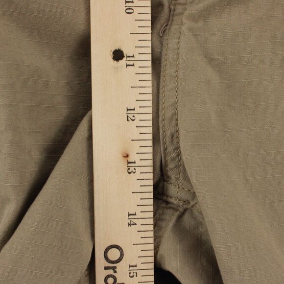 Levi’s Cargo Shorts Mens 38 Khaki Cotton - Picture 5 of 8